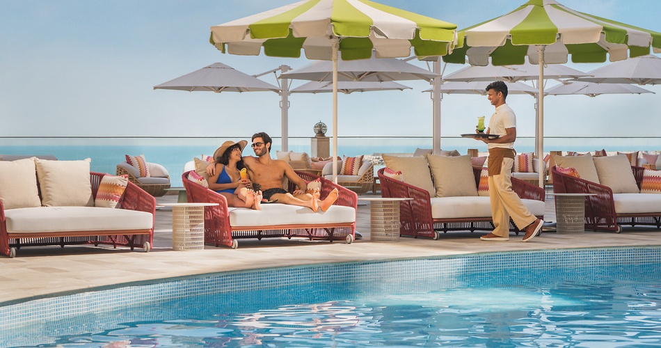 Hotel Pullman Al Marjan Island Resort