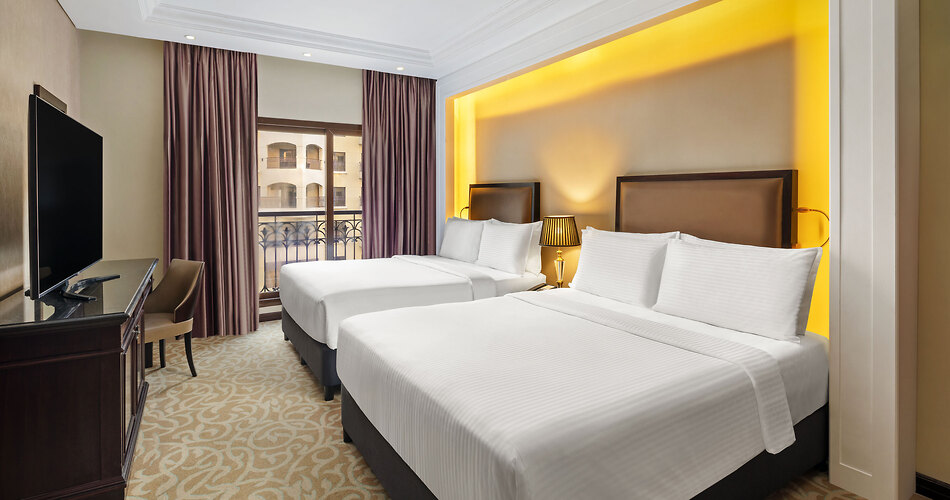 Hotel Pullman Al Marjan Island Resort