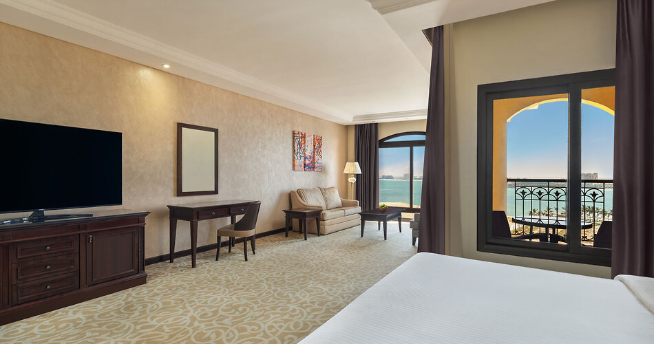 Hotel Pullman Al Marjan Island Resort