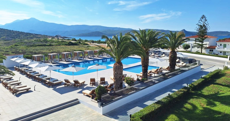 Hotel Sirenes Beach Resort