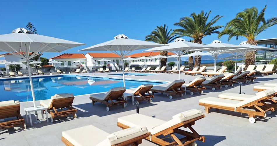 Hotel Sirenes Beach Resort