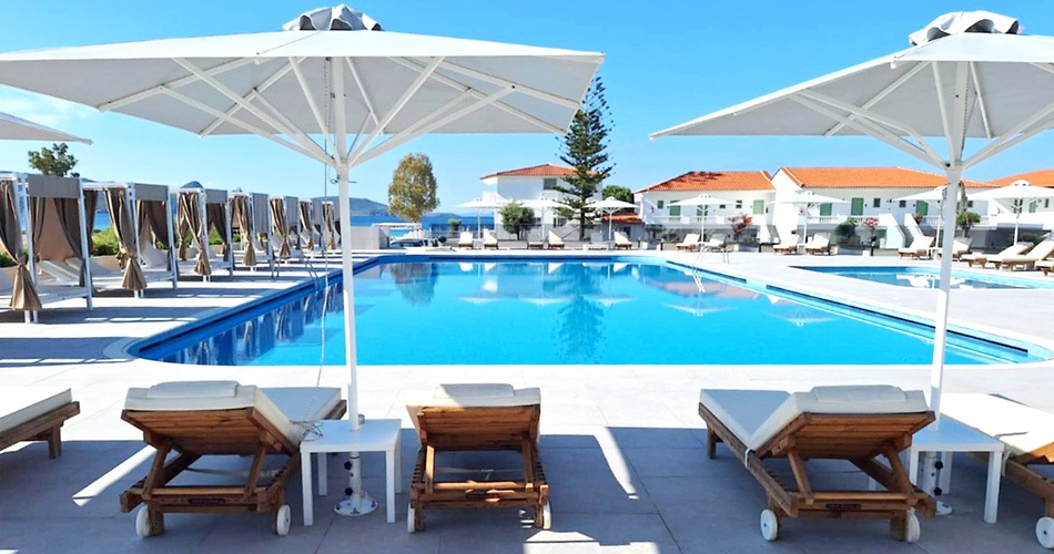 Hotel Sirenes Beach Resort