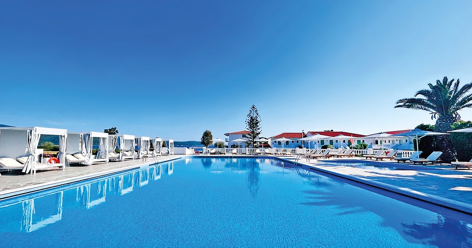 Hotel Sirenes Beach Resort