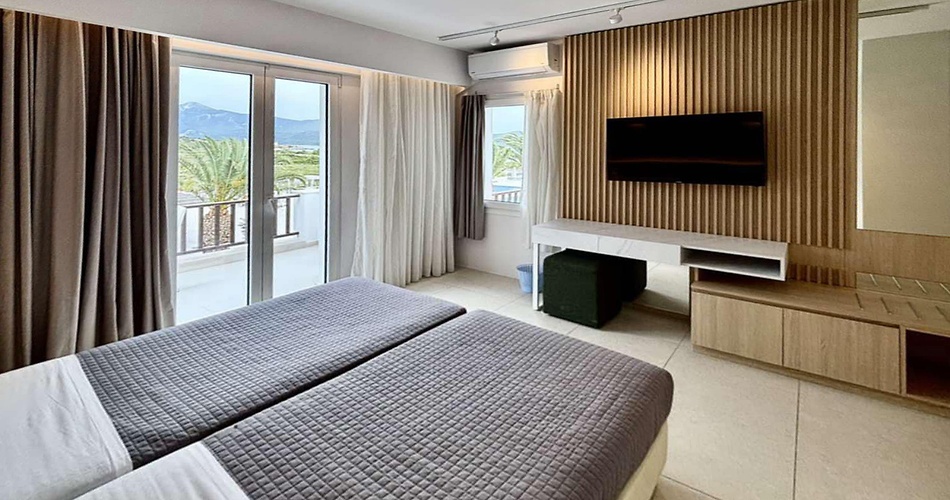 Hotel Sirenes Beach Resort
