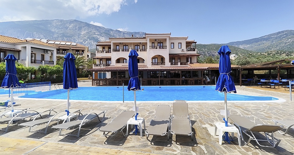 Hotel Kampos Village Resort