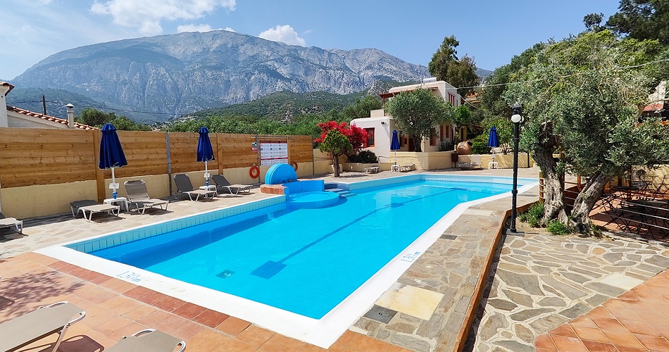 Hotel Kampos Village Resort