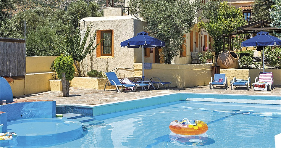 Hotel Kampos Village Resort