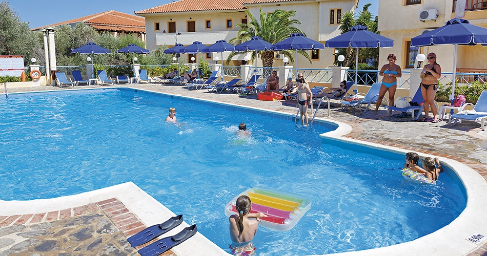 Hotel Kampos Village Resort