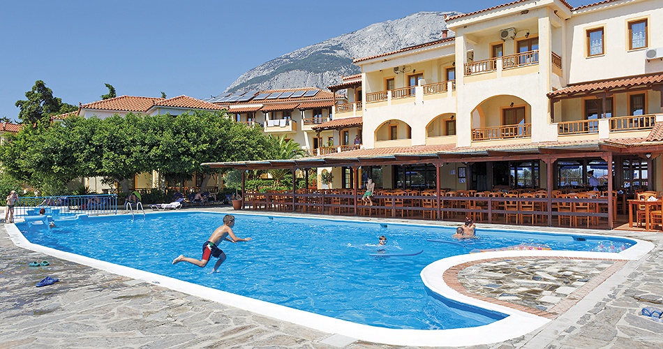Hotel Kampos Village Resort