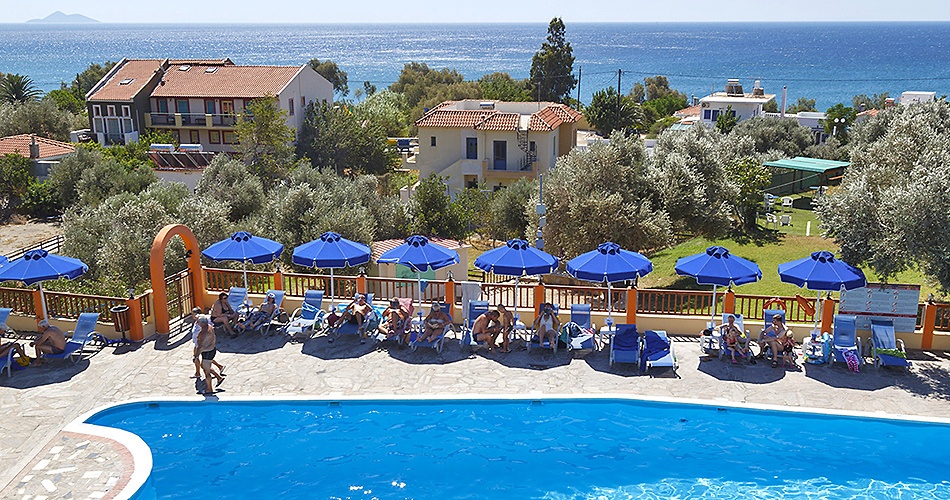 Hotel Kampos Village Resort
