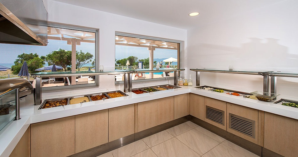 Hotel Caretta Sea View