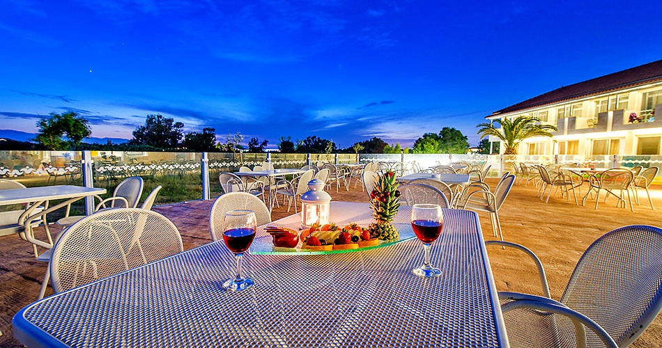 Hotel Caretta Sea View
