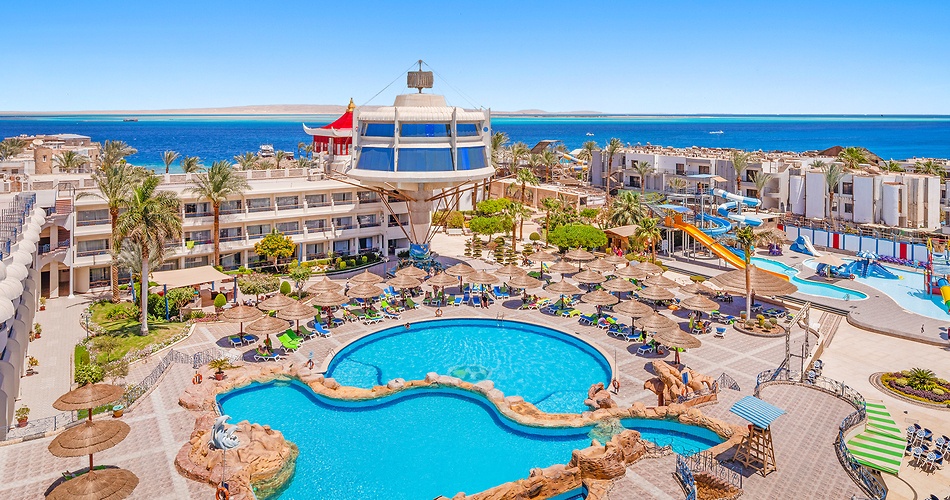 Hotel Seagull Resort