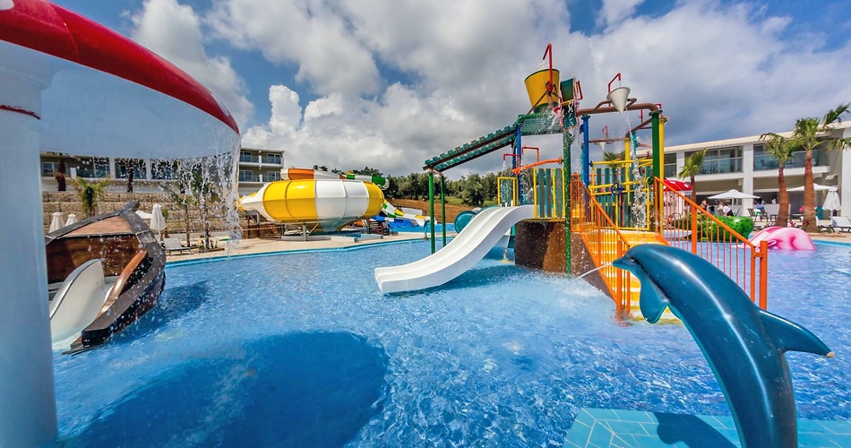 Hotel Caretta Paradise Resort & Waterpark
