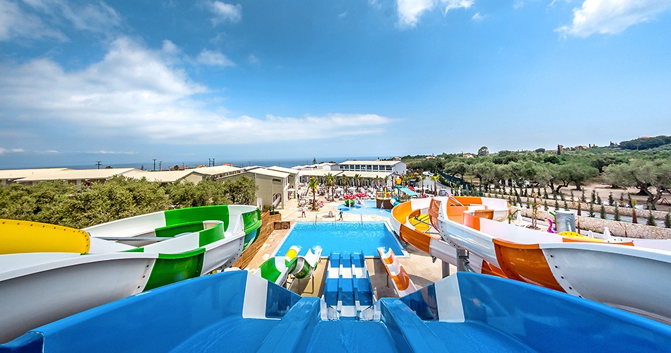 Hotel Caretta Paradise Resort &amp; Waterpark
