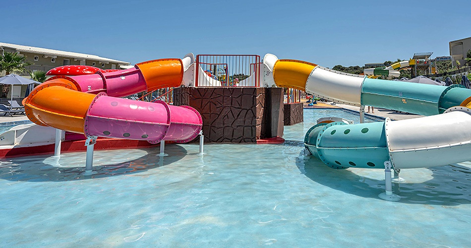 Hotel Caretta Paradise Resort & Waterpark