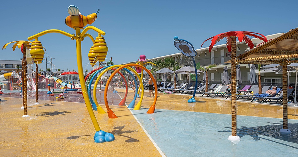 Hotel Caretta Paradise Resort & Waterpark