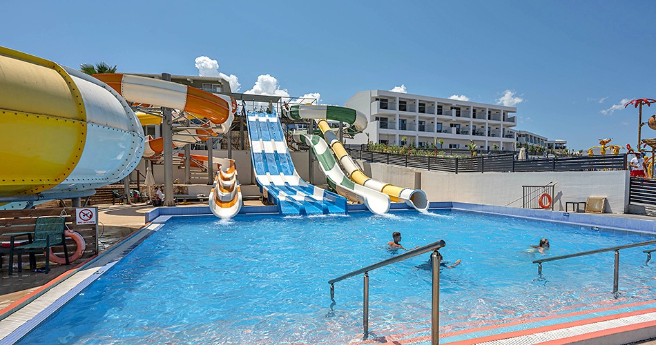 Hotel Caretta Paradise Resort & Waterpark