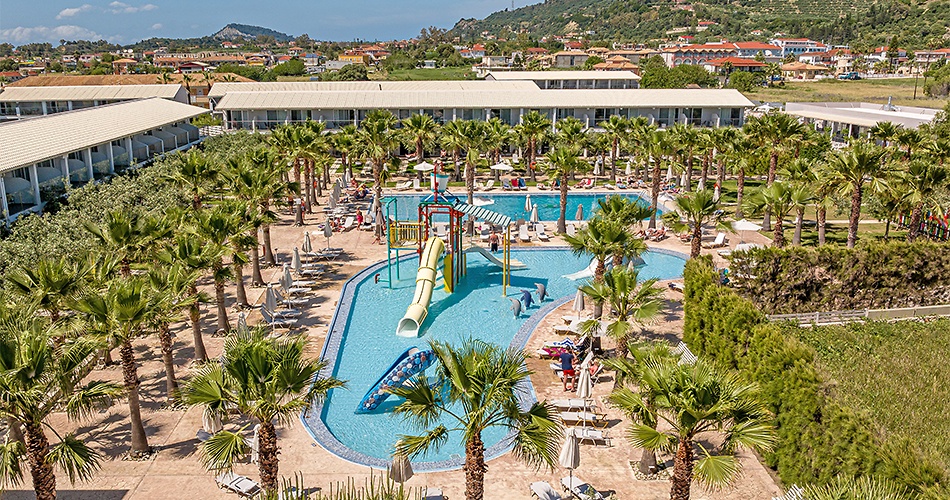 Hotel Caretta Island