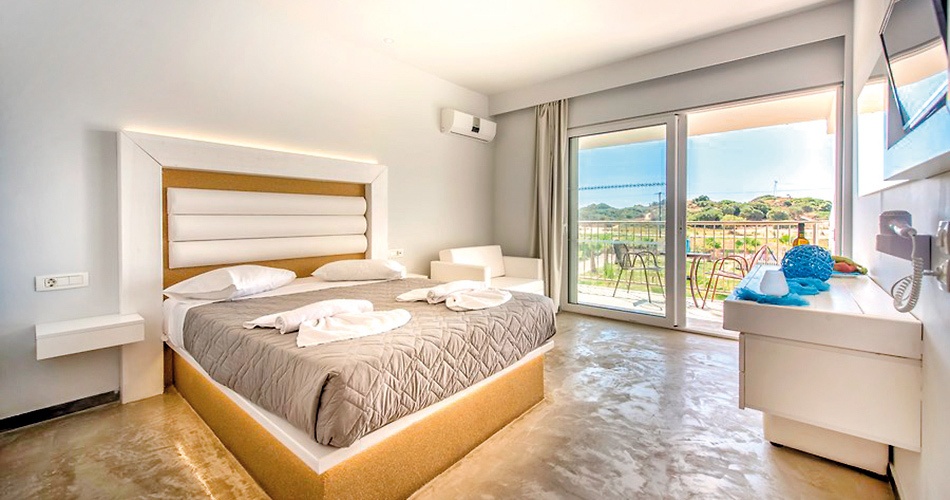 Hotel Caretta Island