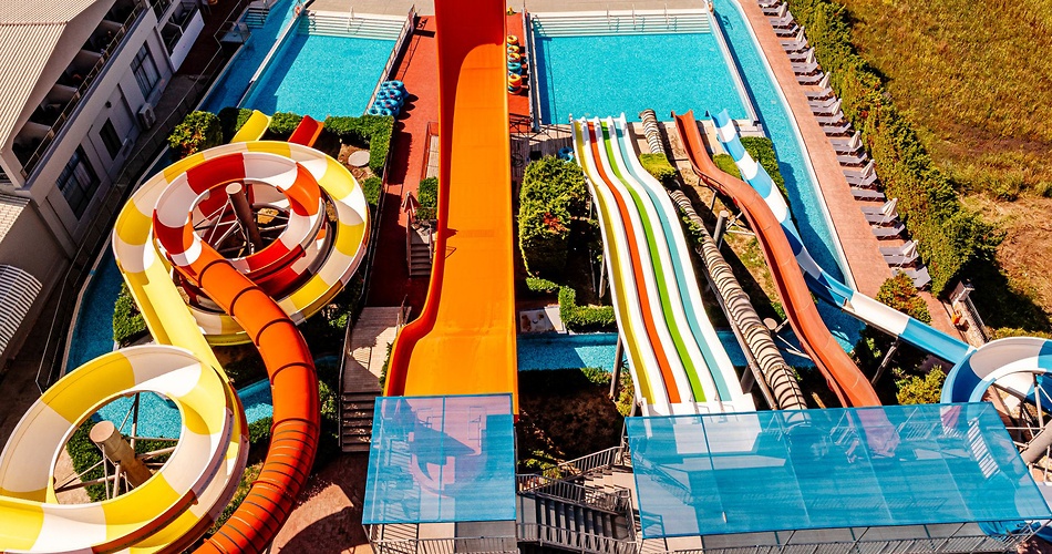 Hotel Caretta Beach Resort & Waterpark