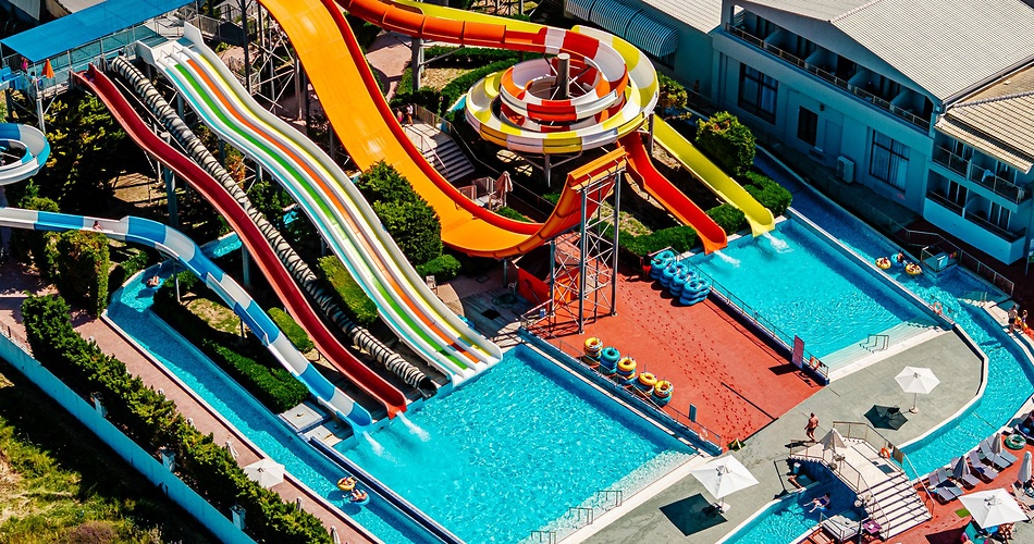 Hotel Caretta Beach Resort & Waterpark