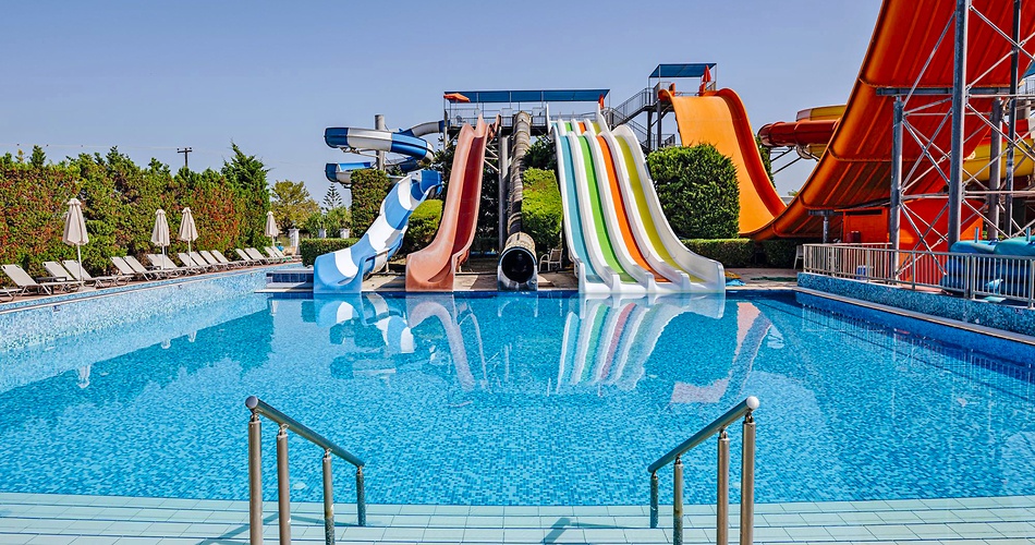 Hotel Caretta Beach Resort & Waterpark