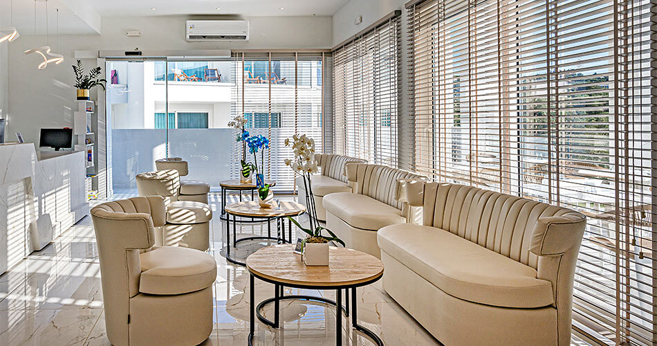 Hotel Mirage Bleu