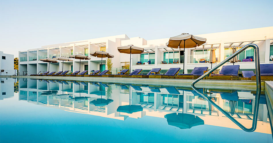 Hotel Mirage Bleu