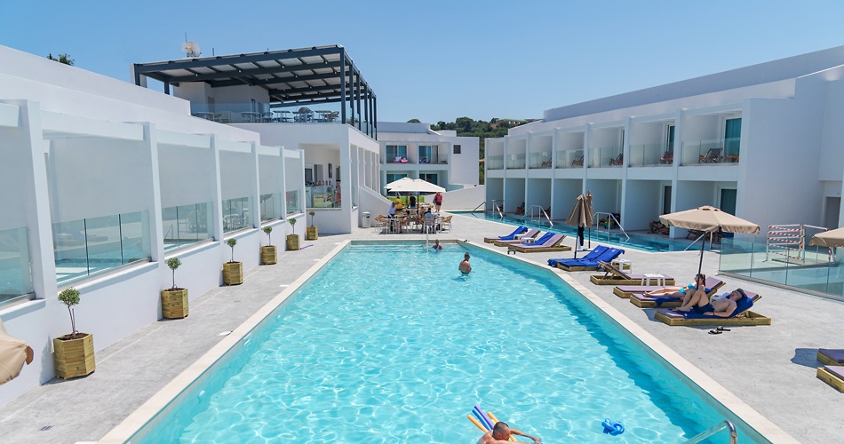 Hotel Mirage Bleu