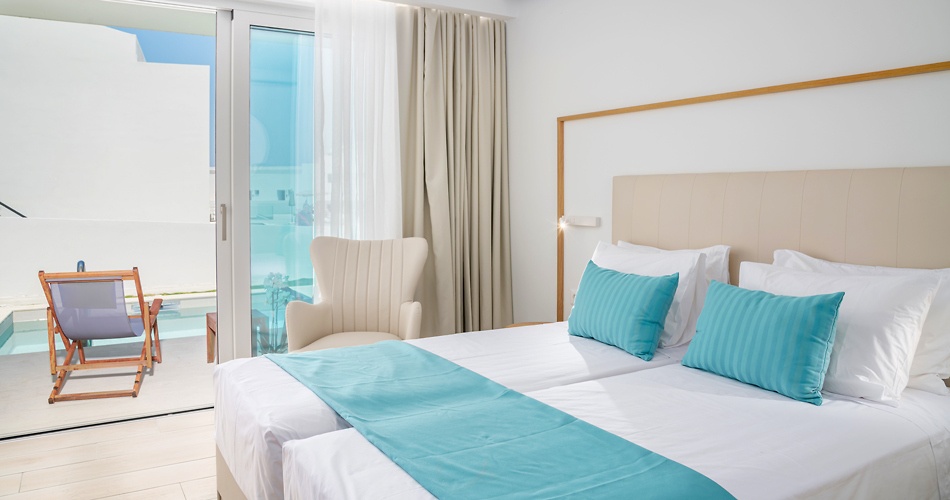 Hotel Mirage Bleu