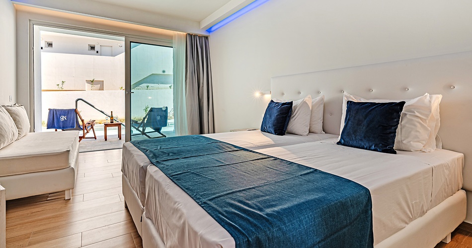 Hotel Magique Bleu