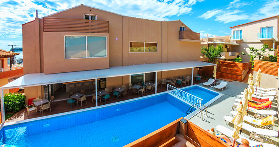 Hotel Porto Planos