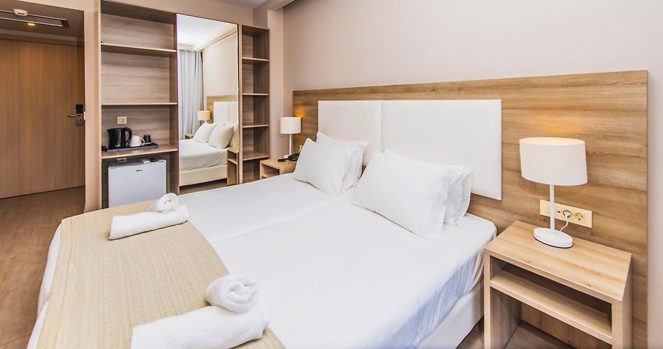 Hotel Porto Planos