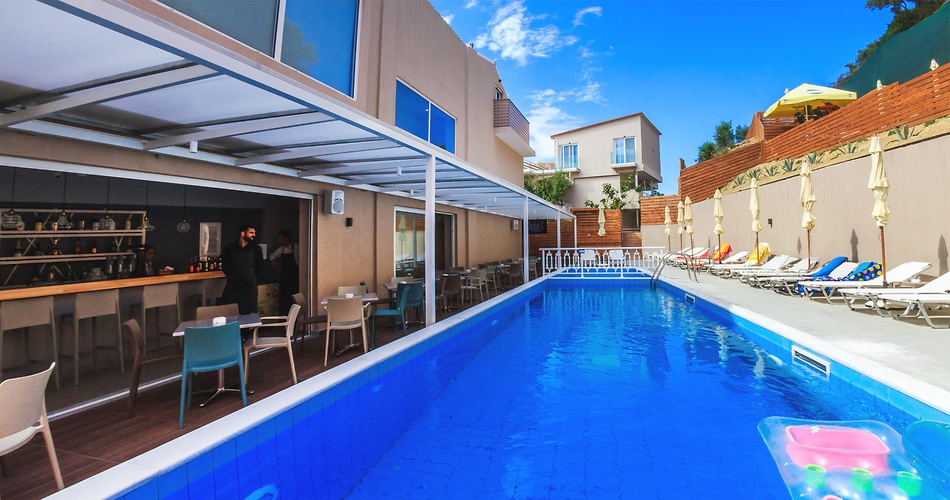 Hotel Porto Planos
