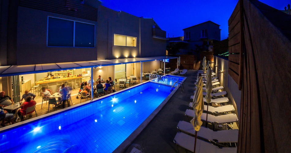 Hotel Porto Planos