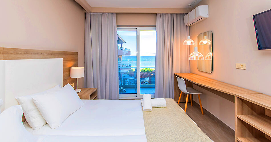 Hotel Porto Planos