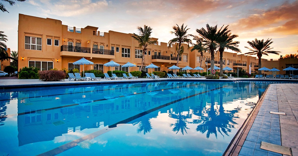 Hotel Al Hamra Village