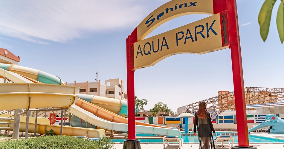 Hotel Sphinx Aqua Park Beach Resort