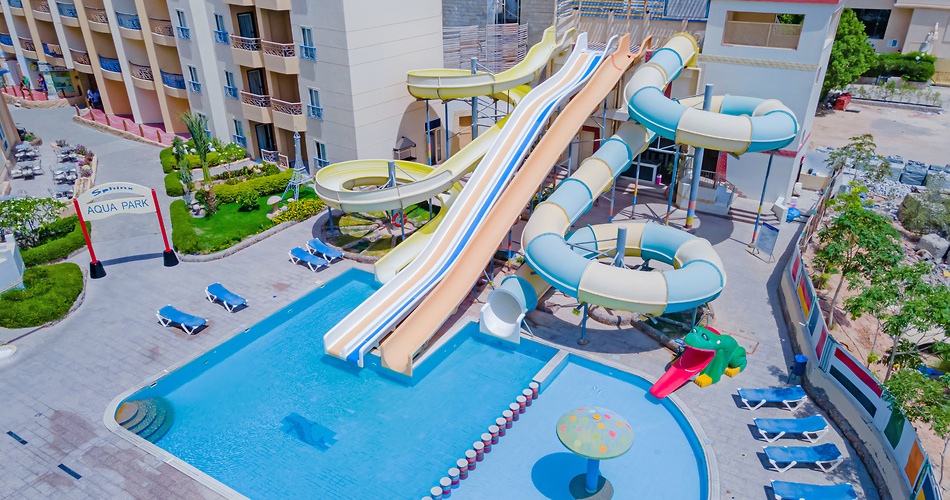 Hotel Sphinx Aqua Park Beach Resort