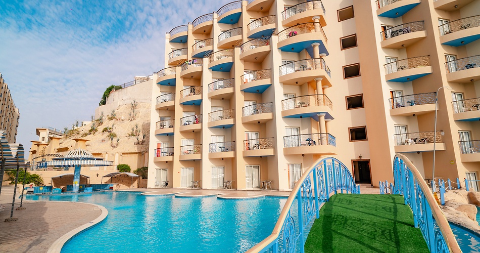 Hotel Sphinx Aqua Park Beach Resort