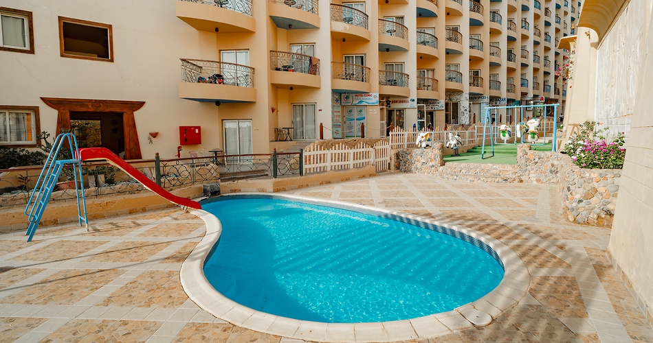 Hotel Sphinx Aqua Park Beach Resort