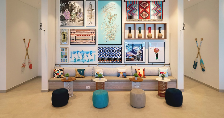 Hotel Rove Al Marjan Island