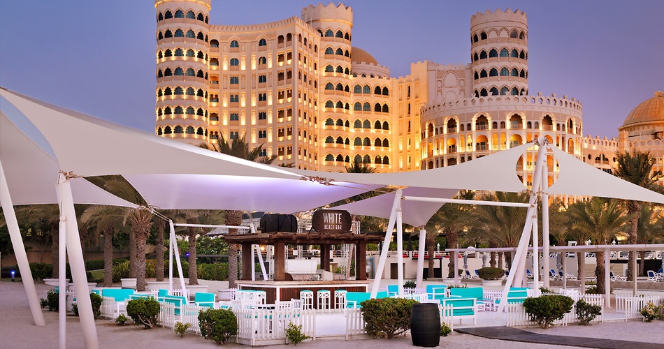Hotel Al Hamra Residence