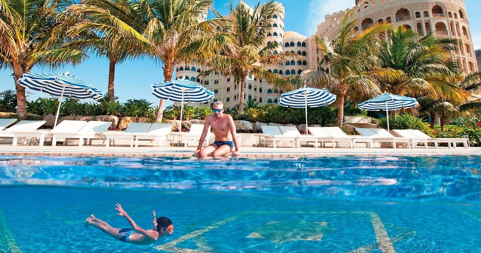 Hotel Al Hamra Residence