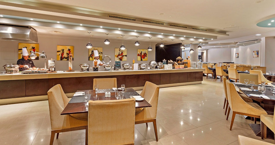 Hotel Al Hamra Residence