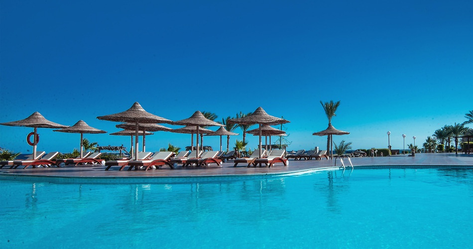Hotel Shams Alam Beach Resort
