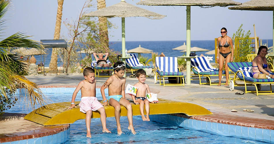 Hotel Shams Alam Beach Resort