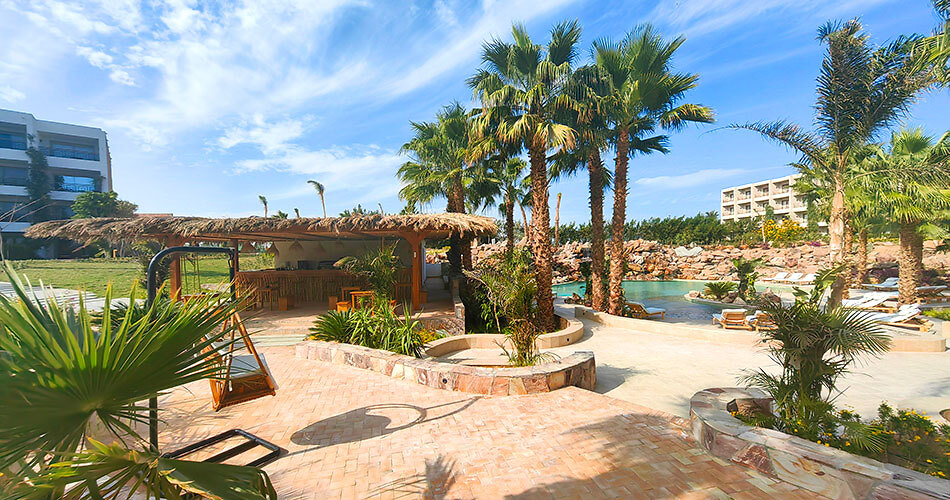 Hotel Fort Arabesque Resort Spa & Villas