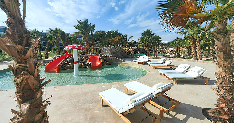 Hotel Fort Arabesque Resort Spa & Villas